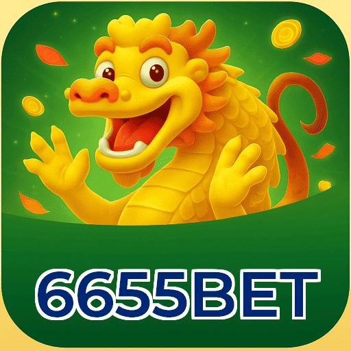 6655BET Logo